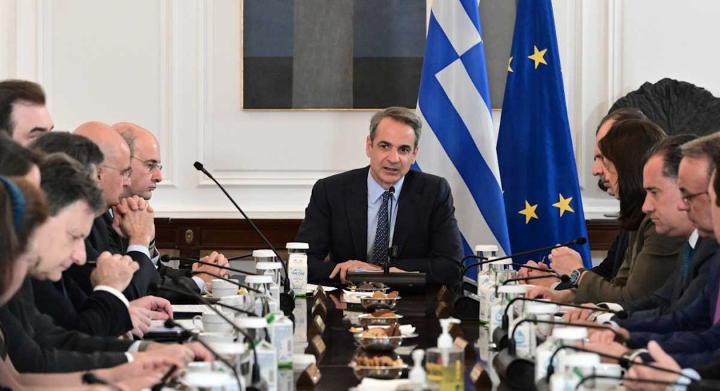 Ανασχηματισμός προ των πυλών: Οι σκέψεις και τα διλήμματα του Κυριάκου Μητσοτάκη για τις αλλαγές στην κυβέρνηση Ανασχηματισμός προ των πυλών: Οι σκέψεις και τα διλήμματα του Κυριάκου Μητσοτάκη για τις αλλαγές στην κυβέρνηση