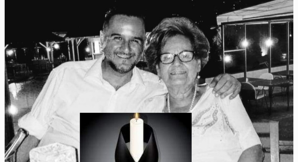Βαθύ πένθος για τον Λεωνίδα Τούσια
