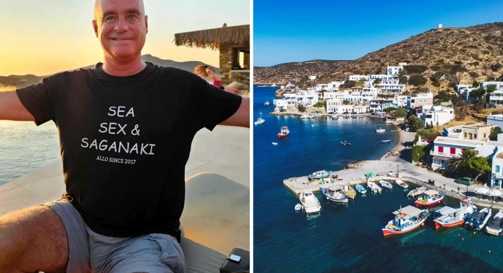 «Θα βρεθεί, αλλά είναι δύσκολο να βρεθεί ζωντανός» – Συνεχίζεται το θρίλερ με τον αμερικανό αστυνομικό που χάθηκε στην Αμοργό «Θα βρεθεί, αλλά είναι δύσκολο να βρεθεί ζωντανός» – Συνεχίζεται το θρίλερ με τον αμερικανό αστυνομικό που χάθηκε στην Αμοργό