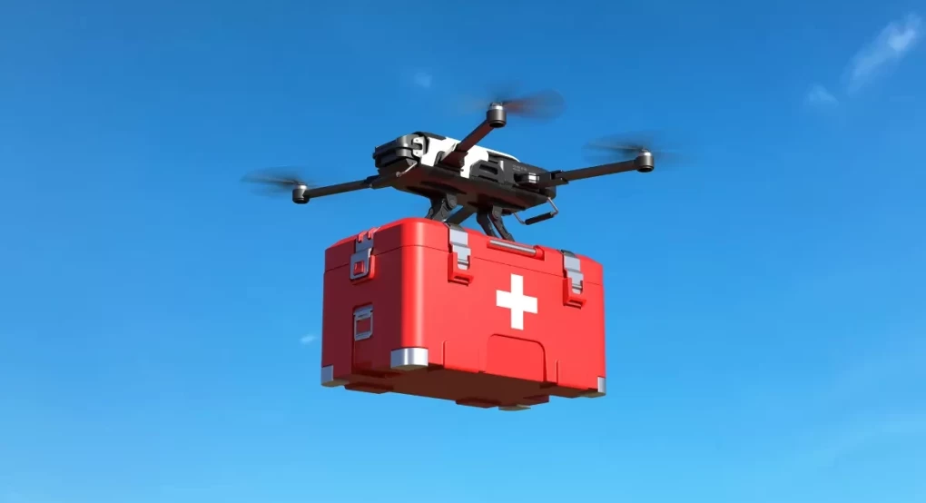 Φάρμακα με drones: Μετά τις μικρές Κυκλάδες σε ποια νησιά θα παραδίδονται