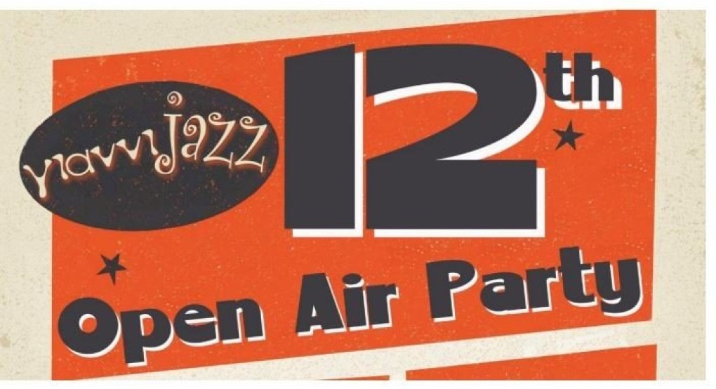 Γιαννιτσά -  Το 12ο Open Air Party των γιαννιjazz είναι γεγονός!