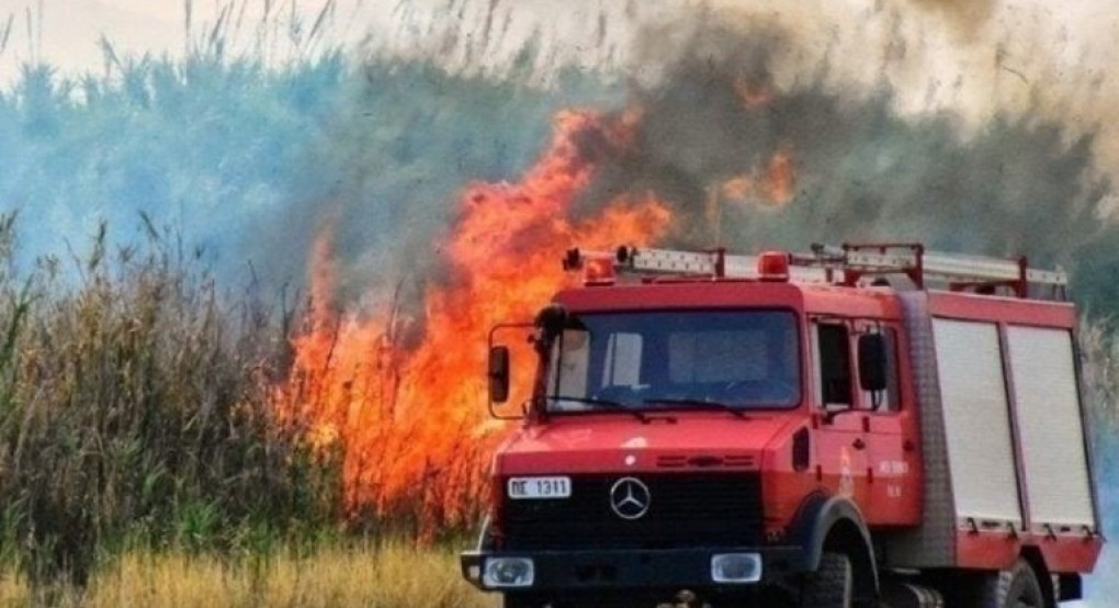 Κοζάνη: Συναγερμός στην Πυροσβεστική λόγω πυρκαγιάς σε δύσβατη περιοχή Κοζάνη: Συναγερμός στην Πυροσβεστική λόγω πυρκαγιάς σε δύσβατη περιοχή