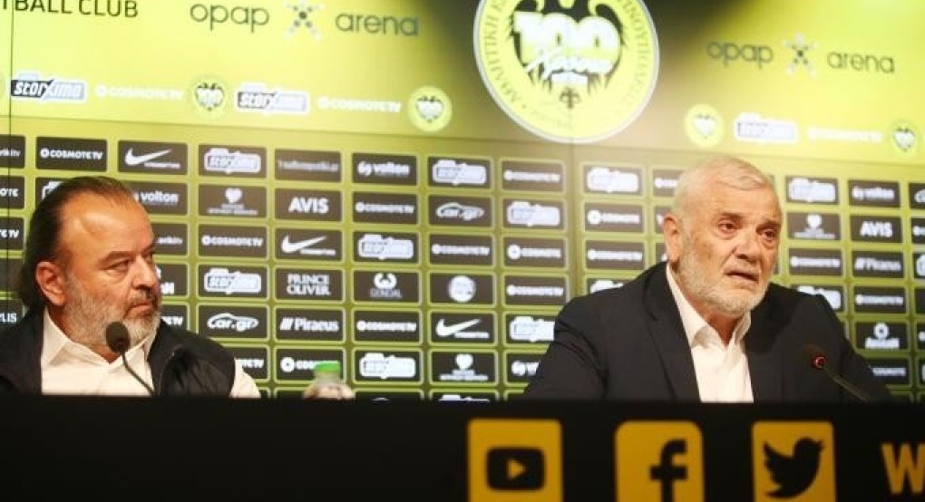 Μελισσανίδης: «Είχα κι άλλες προτάσεις για την ΑΕΚ - Η ηλικία μου και η υγεία έπαιξαν βασικό ρόλο για να φύγω»