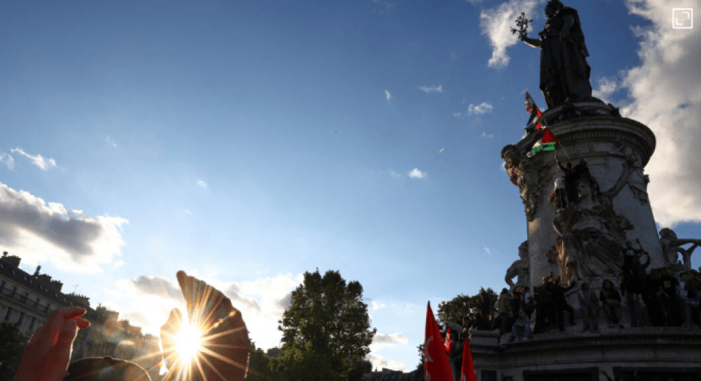 Ιστορική συμφωνία της Αριστεράς στη Γαλλία για «Λαϊκό Μέτωπο» Ιστορική συμφωνία της Αριστεράς στη Γαλλία για «Λαϊκό Μέτωπο»