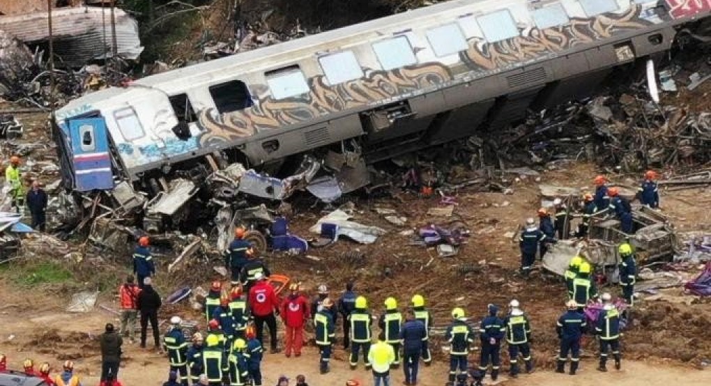 Τέμπη: Δεν ισχύουν οι «αποκαλύψεις» περί δήθεν 28 αταυτοποίητων θυμάτων Τέμπη: Δεν ισχύουν οι «αποκαλύψεις» περί δήθεν 28 αταυτοποίητων θυμάτων