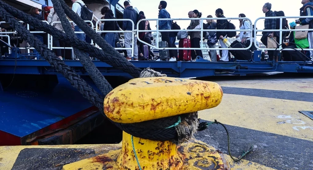 «Τσουχτερά» τα ακτοπλοϊκά εισιτήρια – Πόσο αυξήθηκε η τιμή τους σε σχέση με πέρυσι «Τσουχτερά» τα ακτοπλοϊκά εισιτήρια – Πόσο αυξήθηκε η τιμή τους σε σχέση με πέρυσι