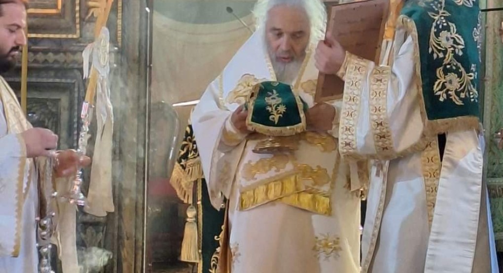 Η γιορτή της Αγίας Τριάδος στην Έδεσσα Η γιορτή της Αγίας Τριάδος στην Έδεσσα