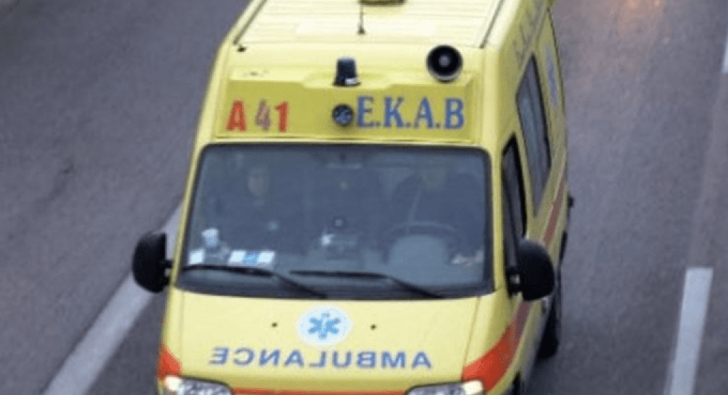 Πάτρα: Εχασε ξαφνικά τη ζωή του 41χρονος κατά τη διάρκεια κοινωνικής εκδήλωσης Πάτρα: Εχασε ξαφνικά τη ζωή του 41χρονος κατά τη διάρκεια κοινωνικής εκδήλωσης
