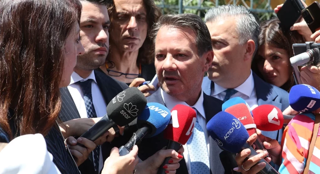 Λύτρας: Ομολόγησε τον ξυλοδαρμό της συζύγου του, δήλωσε ότι έχει ψυχολογικά και αφέθηκε ελεύθερος! Λύτρας: Ομολόγησε τον ξυλοδαρμό της συζύγου του, δήλωσε ότι έχει ψυχολογικά και αφέθηκε ελεύθερος!