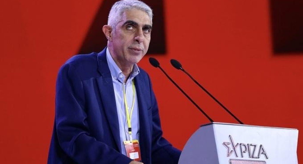 Βαριές κουβέντες από τον Γ. Τσίπρα για το ήθος του «νέου ΣΥΡΙΖΑ» Βαριές κουβέντες από τον Γ. Τσίπρα για το ήθος του «νέου ΣΥΡΙΖΑ»