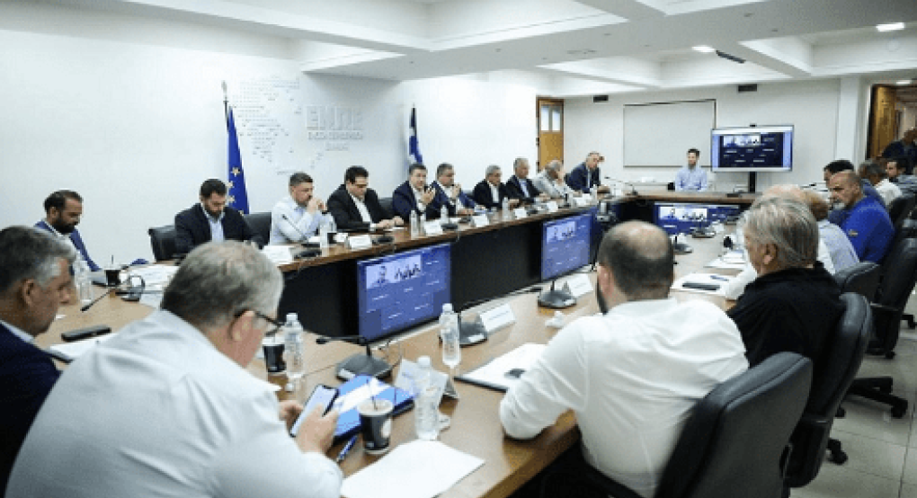 Ιωακειμίδης από το ΔΣ της ΕΝΠΕ: Να λυθεί επιτέλους το θέμα των αρμοδιοτήτων στις πυρκαγιές Ιωακειμίδης από το ΔΣ της ΕΝΠΕ: Να λυθεί επιτέλους το θέμα των αρμοδιοτήτων στις πυρκαγιές