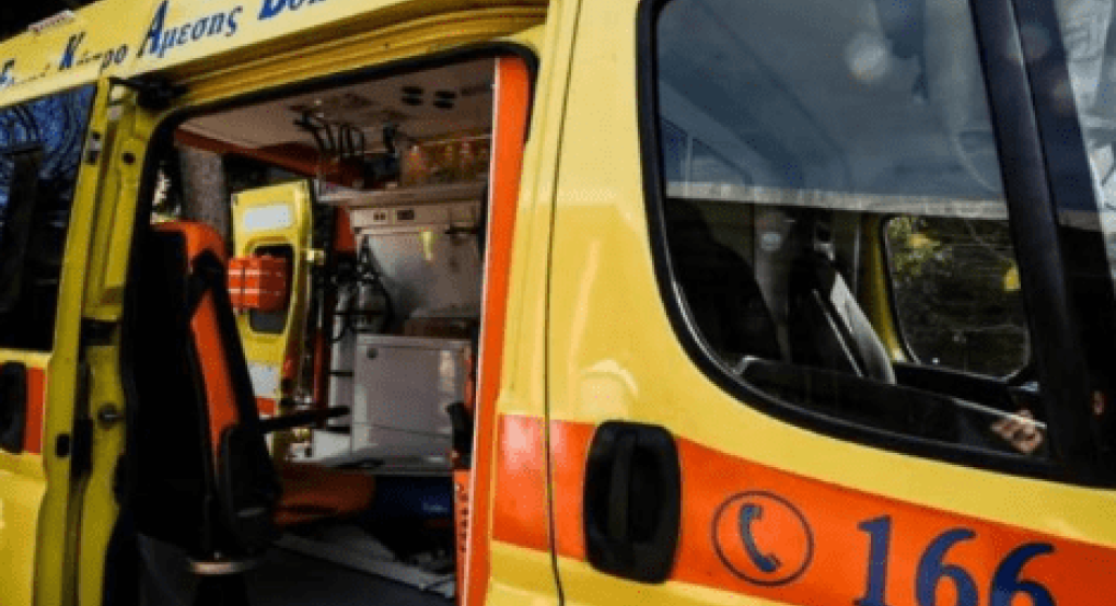 Χανιά: Αυτοκίνητο συγκρούστηκε με φορτηγό, νεκρός ένας 19χρονος Χανιά: Αυτοκίνητο συγκρούστηκε με φορτηγό, νεκρός ένας 19χρονος