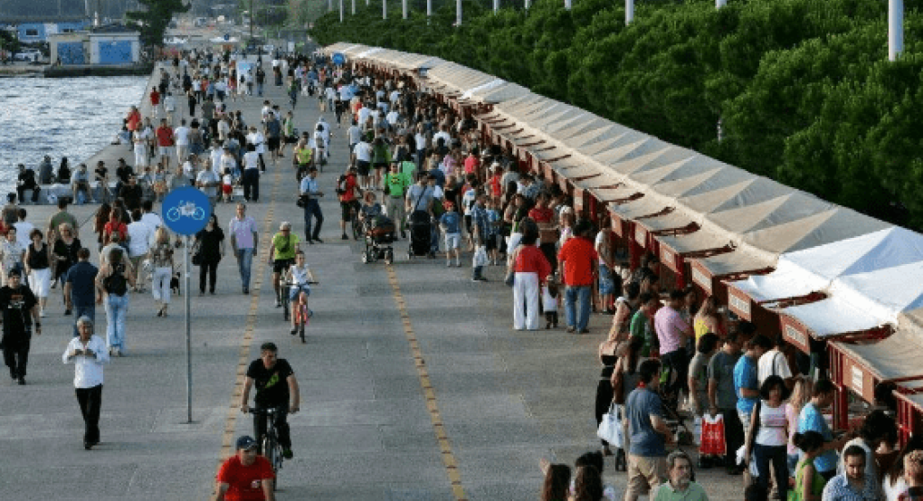 43ο Πανελλήνιο Φεστιβάλ Βιβλίου Θεσσαλονίκης: Αφιερωμένο στα Κυπριακά γράμματα και στην ποίηση 43ο Πανελλήνιο Φεστιβάλ Βιβλίου Θεσσαλονίκης: Αφιερωμένο στα Κυπριακά γράμματα και στην ποίηση
