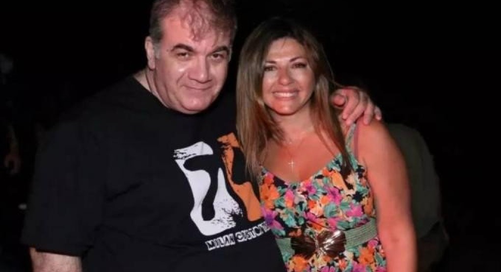 Δημήτρης Σταρόβας: «Καταβάλλει προσπάθεια για να μιλήσει», λέει η σύντροφός του Δημήτρης Σταρόβας: «Καταβάλλει προσπάθεια για να μιλήσει», λέει η σύντροφός του