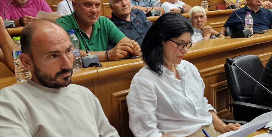 Όλγα Ολλανδεζου: Προχωράμε με σθένος στην εξυγίανση των υπηρεσιών