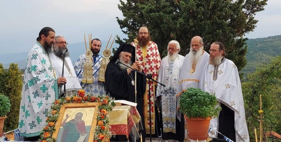 Έδεσσα: Λαμπρός εορτασμός του Προφήτη Ηλία