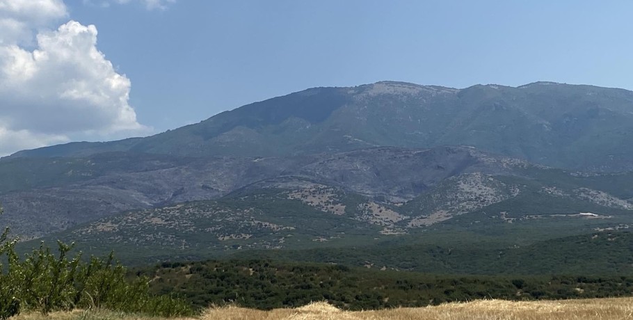 Έσβησε η φωτιά στο Πάικο