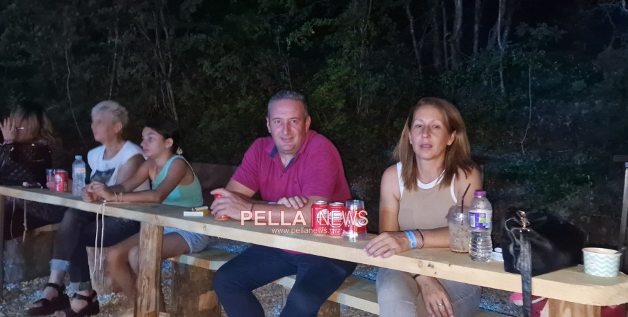 Στο Φεστιβάλ Πόζαρ ο Χρήστος Μπάτσης