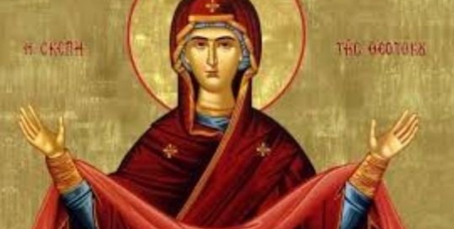 Πανηγυρίζει ο Ι.Ν. Αγίας Μαρίνης "Μαρίνας Νάουσας"