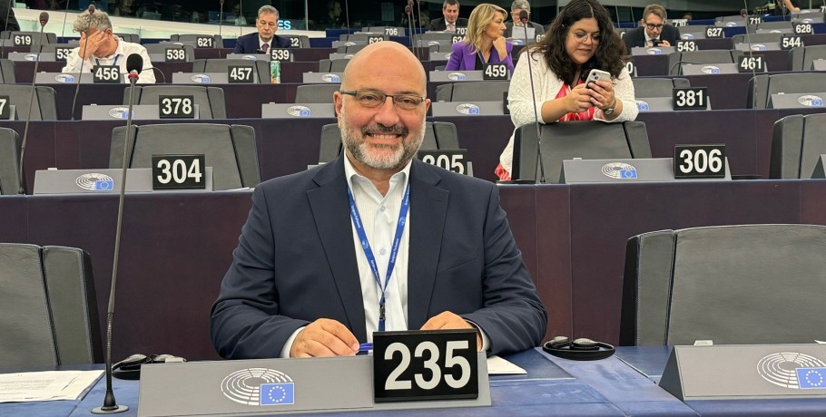 Σάκης Αρναούτογλου προς Κομισιόν: Άμεσα μέτρα στήριξης για τους κτηνοτρόφους λόγω των κρουσμάτων της πανώλης