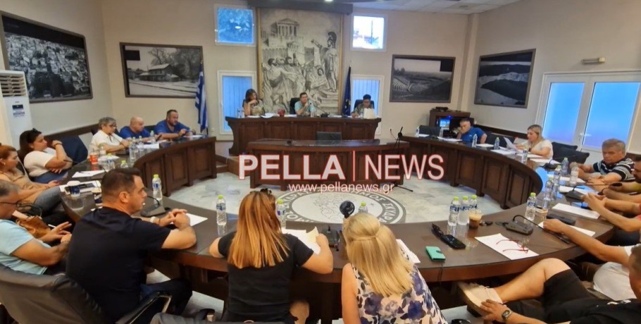 Δήμος Σκύδρας: εξόφληση τιμολογίων πριν την οριστική παραλαβή του Νομικού Προσώπου ΕΦΑΚΠΠ