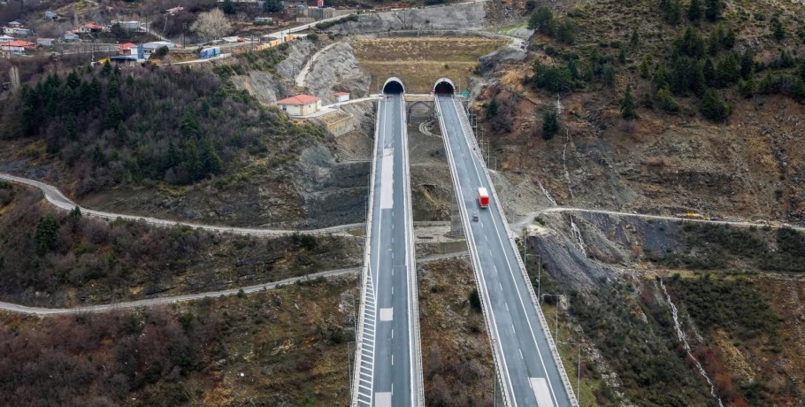 Έρχεται ο νέος δρόμος της Κεντρικής Μακεδονίας -Με ποια πόλη θα ενωθεί η Θεσσαλονίκη