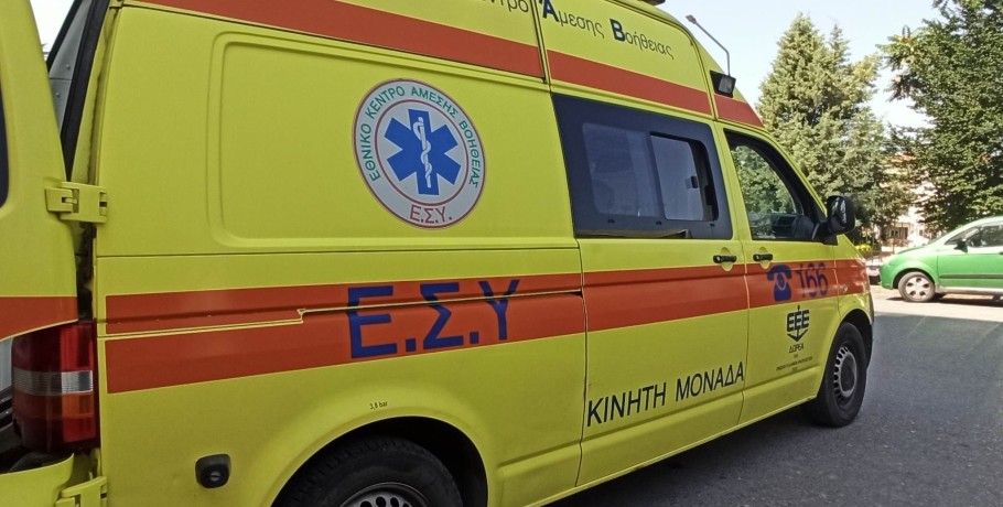 "Διπλό ευχαριστώ" από τον τομέα Γιαννιτσών του ΕΚΑΒ