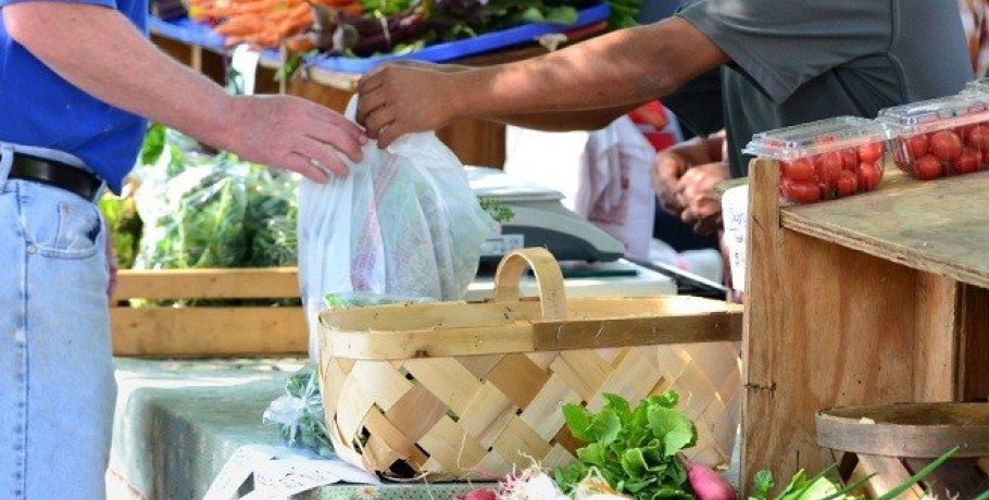 Την Τετάρτη η λαϊκή αγορά στην Έδεσσα