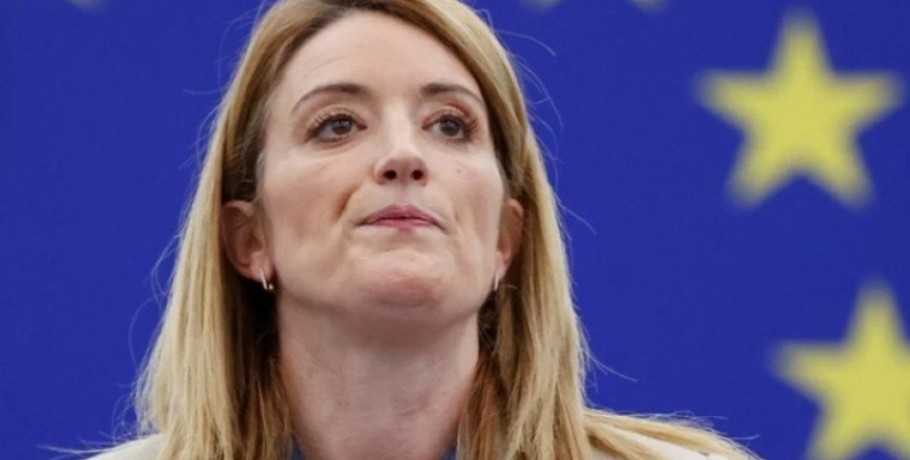 Μέτσολα: Η Ευρώπη δεν θα είναι ποτέ ολόκληρη όσο η Κύπρος παραμένει διαιρεμένη
