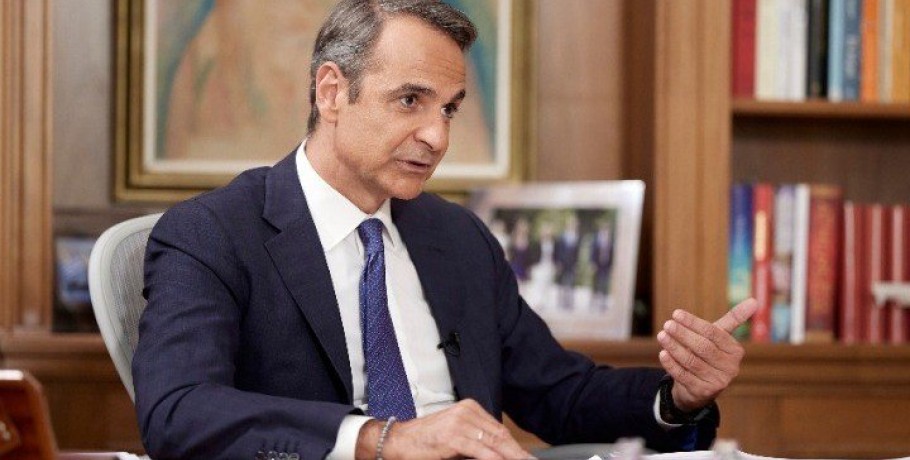Κυρ. Μητσοτάκης: Έκτακτο τέλος στους παραγωγούς ηλεκτρικού ρεύματος για να ανακουφίσουμε τους πολίτες τον Αύγουστο