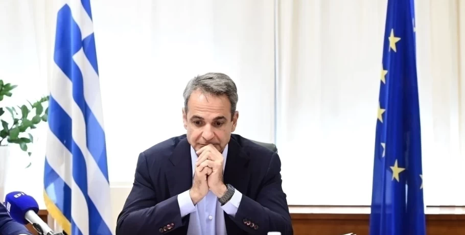 Ο Μητσοτάκης φέρνει το Σκοπιανό στη Σύνοδο του ΝΑΤΟ