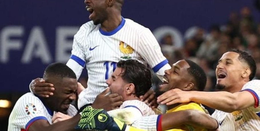Euro 2024 : Η άσπρη βούλα ήθελε Γαλλία