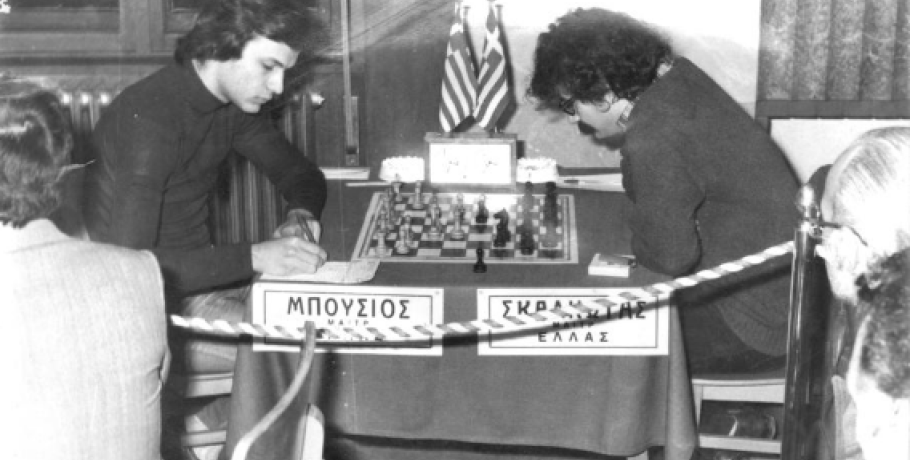 Η πόλη του σκακιού, Θεσσαλονίκη – Παράδοση από τα μέσα του 20ου αιώνα μέχρι σήμερα
