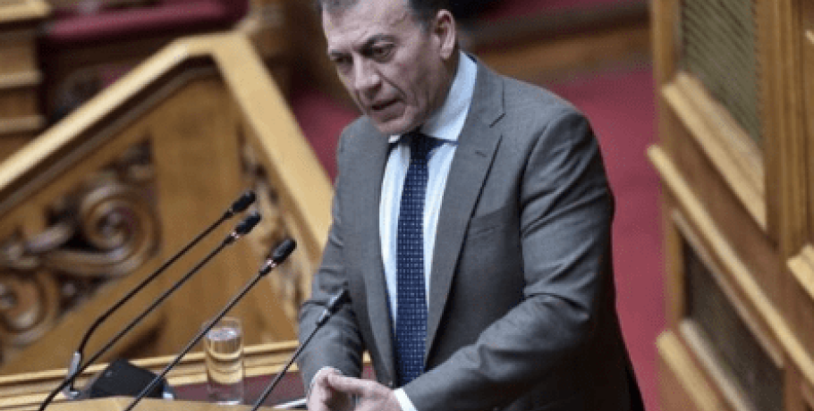 Επίσημο: "Έφεξε" για Αστέριο Αντωνίου! - Ο Βρούτσης «τελειώνει» νόμο - έκτρωμα