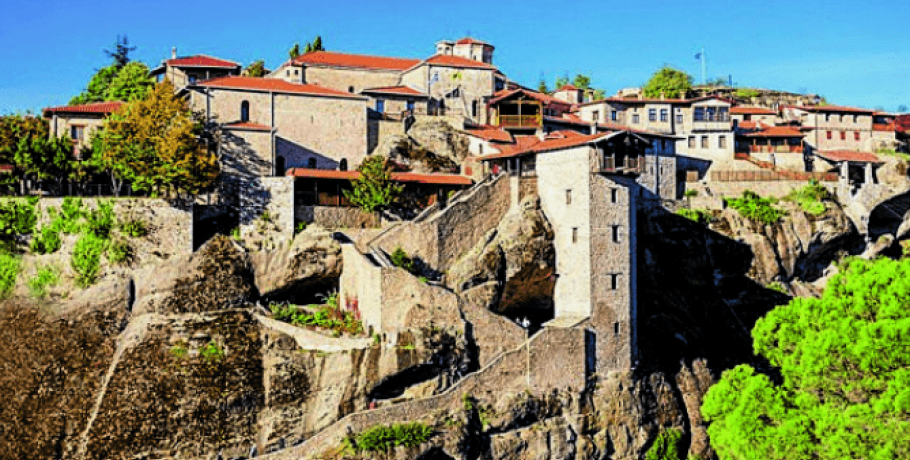 Στόχος να αναπτυχθεί το… Εκκλησία tours