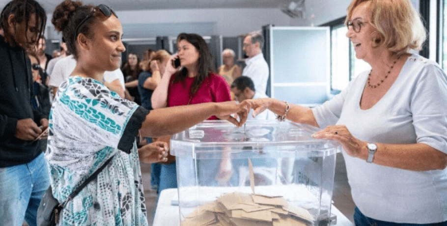 Γαλλικές εκλογές: Ανατροπή από τα επίσημα exit polls-Νίκη Μελανσόν