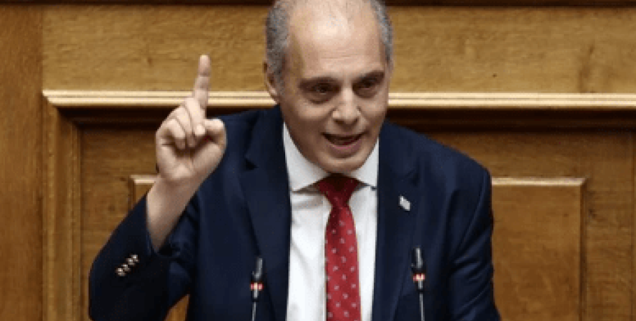 Βελόπουλος: «Βιβλικές καταστροφές στις αγροτικές καλλιέργειες της Πέλλας λόγω χαλαζόπτωσης»