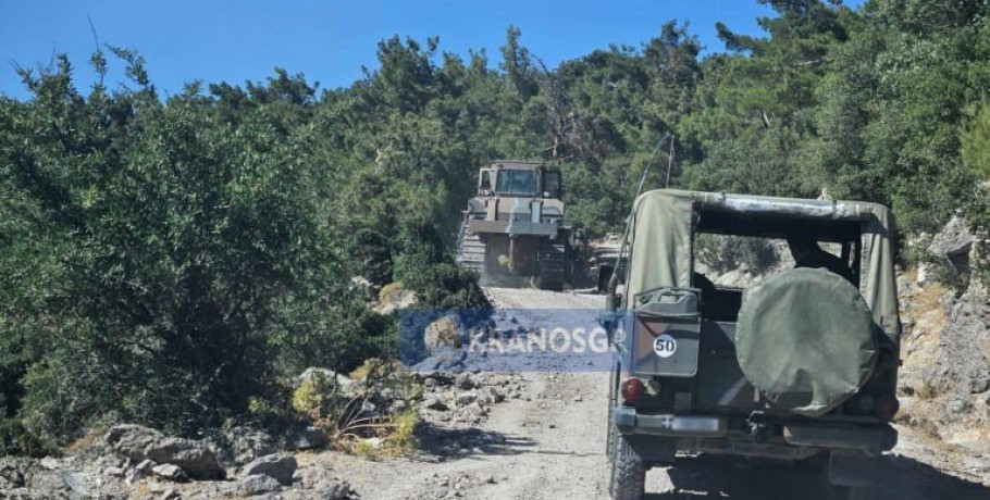 Έναρξη της Άσκησης ΤΑΑΣ « ΑΝΤΙΟΧΟΣ– 2024» στην  Περιφερειακή Ενότητα Πέλλας