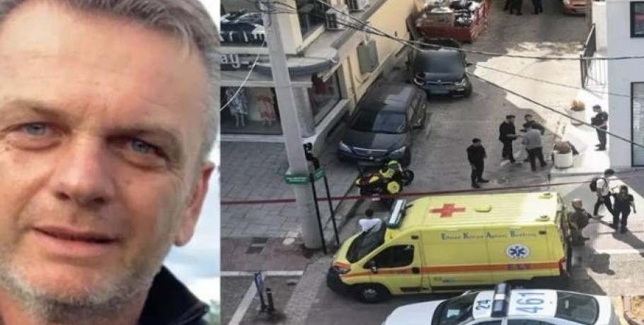 Ψυχικό: Η έκταση φιλέτο στη Μύκονο που αγόρασε ο τοπογράφος και τα μηνύματα «φωτιά» με επιχειρηματία