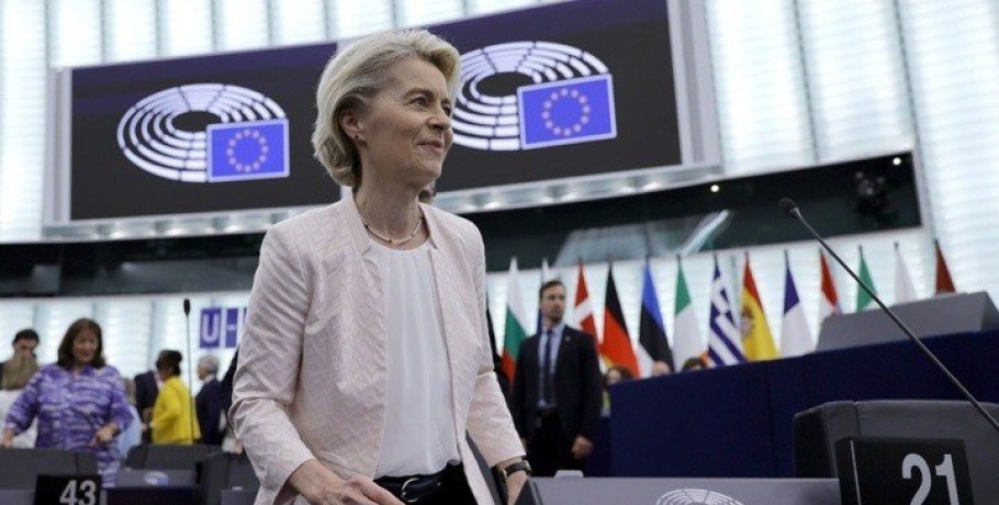 Η Επιτροπή «Φον ντερ Λάιεν ΙΙ» και η πίτα των Επιτρόπων
