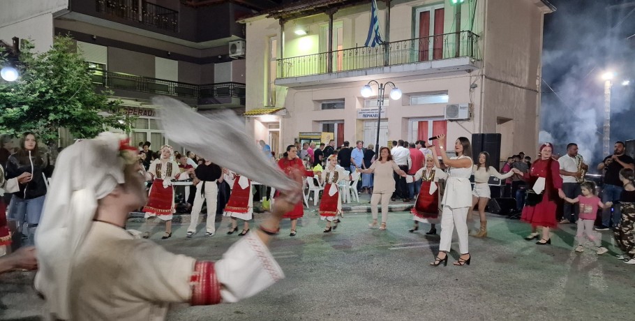 Περίκλεια Αλμωπίας: Παραδοσιακό πανηγύρι για την Αγία Παρασκευή