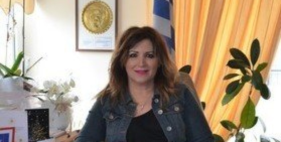 Μήνυμα της Δημάρχου Σκύδρας Κατερίνας Ιγνατιάδου για τα αποτελέσματα των Πανελλαδικών Εξετάσεων 2024