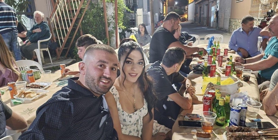 Περίκλεια Αλμωπίας: Παρούσα η Ιωσηφίνα Ουργαντζόγλου