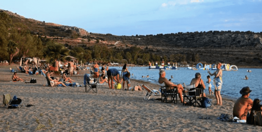 Κολυδάς: Η ζέστη συνεχίζεται, καύσωνες όμως τέλος – Έξαρση το Σαββατοκύριακο και μετά 37άρια