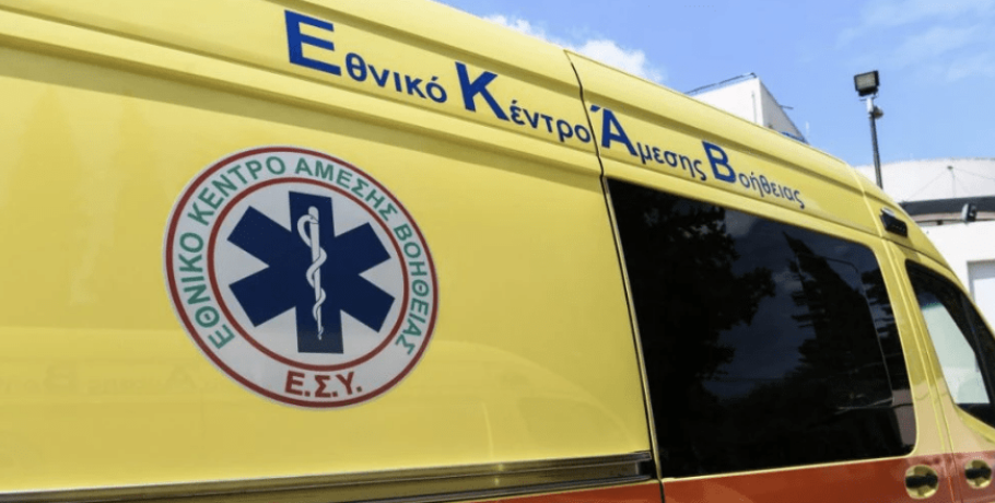 Θεσσαλονίκη / Νεκρός ο 14χρονος μετά την ανατροπή τρακτέρ στη Νέα Απολλωνία