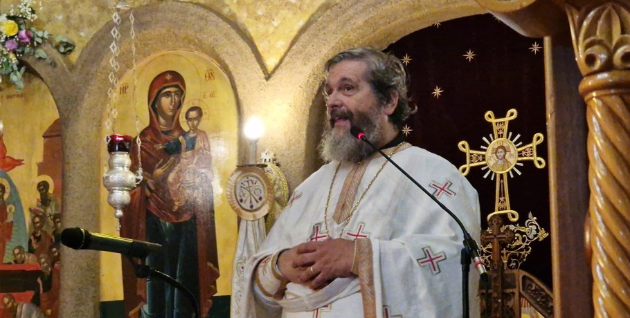 π. Νικόλας Λουδοβίκος: Να γνωρίσουμε τον Θεό