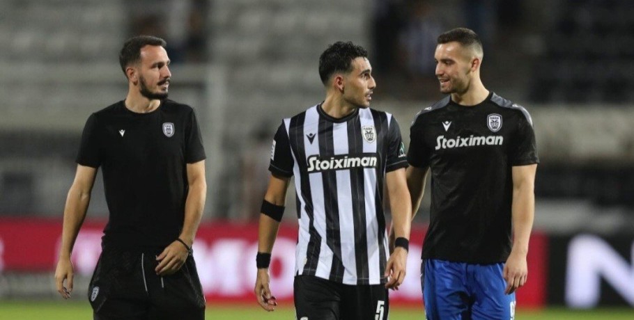 Μόνος πρώτος και με Γιαννιτσιώτικο αέρα ο ΠΑΟΚ