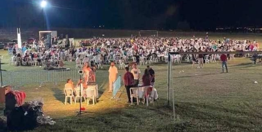 Ξεκίνημα με επιτυχία για το "1ο Πανηγύρι" της Λάκκας