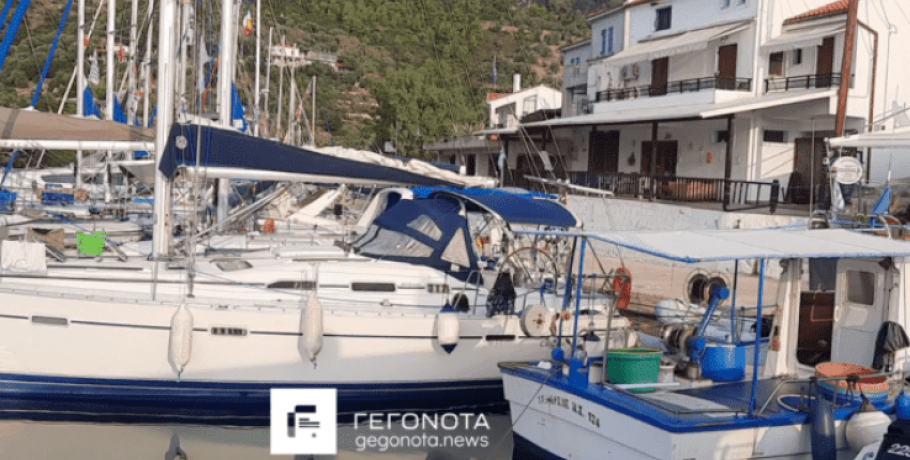 Ανήλικοι «έσπασαν» στο ξύλο 19χρονο τουρίστα στην Αλόννησο – Σοκαριστικές σκηνές στο νησί