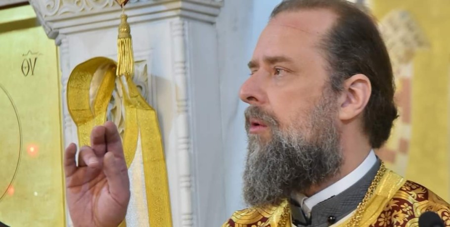 Άγει τα Ονομαστήρια του ο Μητροπολίτης Θεσσαλονίκης Φιλόθεος